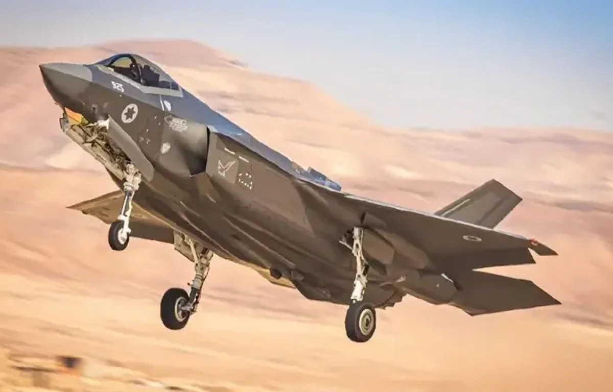 על רקע המצב הביטחוני: רכישת טייסת שלישית של "האדיר" מארה"ב 