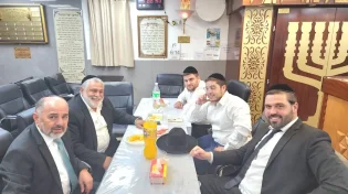 מהתיאטרון בת"א לישיבה בנגב: הכירו את יו"ר ש"ס החדש בבאר שבע