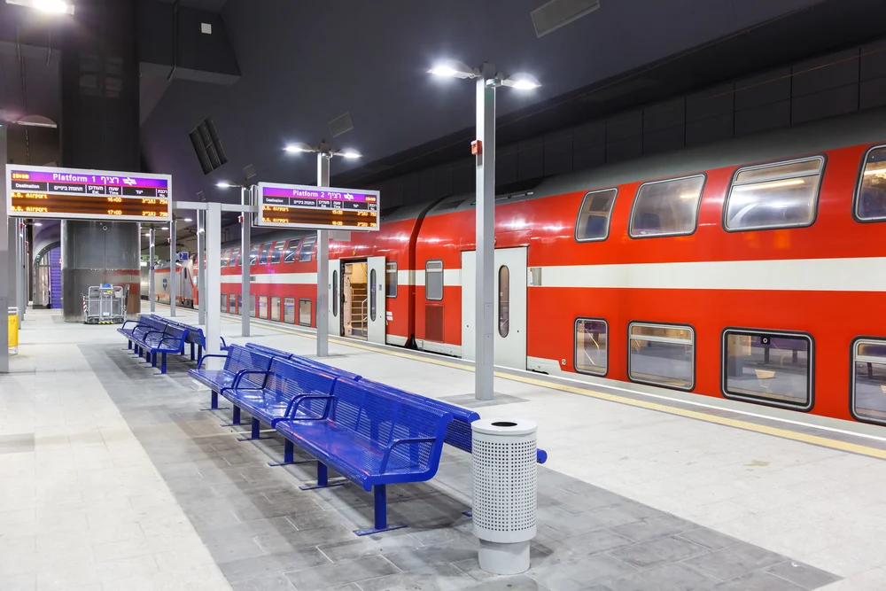 בשל תקלה במערכת החשמל: עומס ושינוי בתנועת הרכבות בשל תקלה במערכת החשמל: עומס ושינוי בתנועת הרכבות