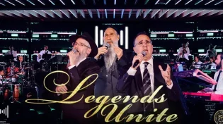 אגדות מתאחדות - מב"ד, פריד, שוואקי