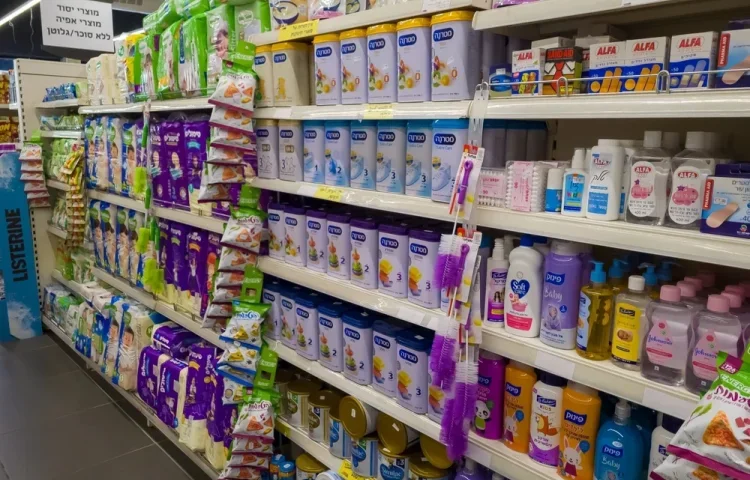 בשורה לקראת החגים: אושר התקציב לתווי המזון ע"ס 400 מיליון בשורה לקראת החגים: אושר התקציב לתווי המזון ע"ס 400 מיליון