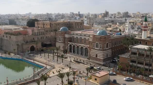 הסערה בלוב: דיווח כי ראש המוסד קיים שיחה עם ראש ממשלת לוב