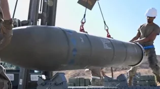 תיעוד: חיל האוויר האמריקני משתמש בלייזר המתקדם 