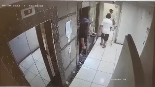 החקירה המורכבת והמסכה שסיבכה את הגנב - צפו ברגע הפריצה