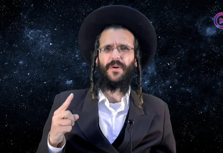 הרב שמואל זיידנברג אלול |  עם זה אפשר לזכות בדין בראש השנה