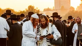לקראת הנסיעה לאומן: ישראל תקל על כניסת אזרחים אוקראינים