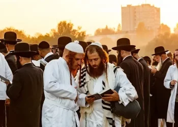 לקראת הנסיעה לאומן: ישראל תקל על כניסת אזרחים אוקראינים 