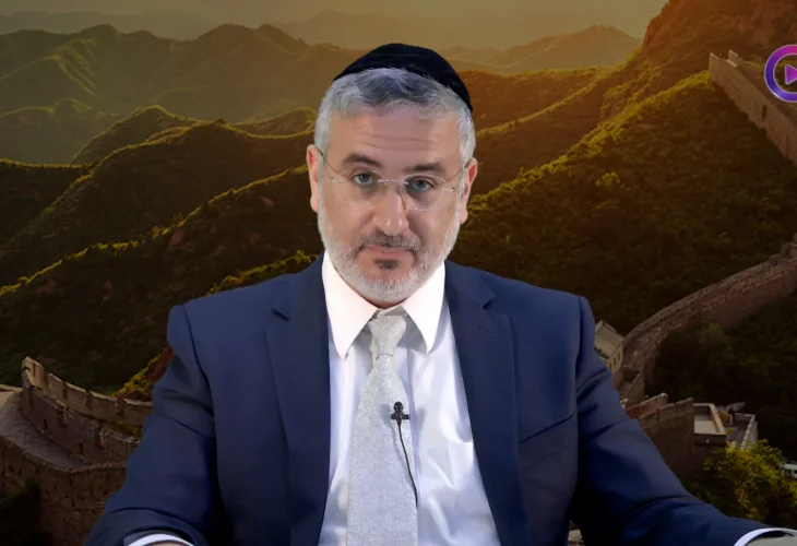 הרב חגי צדוק | זה טבעי שיש לך יצר הרע, אבל
