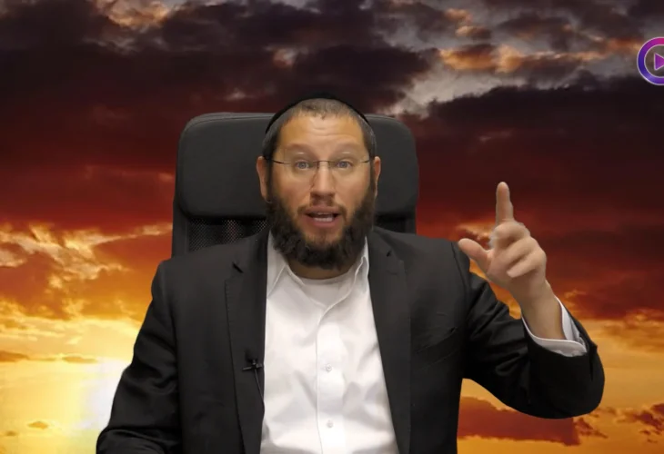 נצבים ראש השנה השלם | הרב אייל אונגר