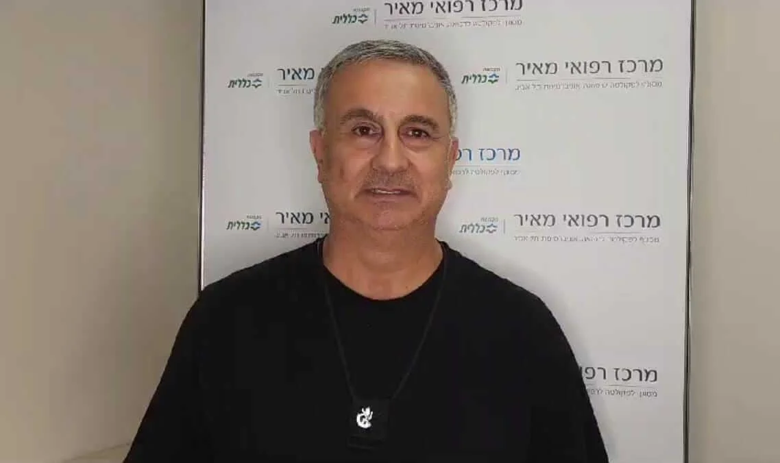 "הודו לה' כי טוב": האב השכול הפך שוב לאבא 