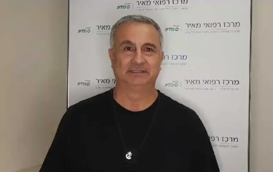 "הודו לה' כי טוב": האב השכול הפך שוב לאבא 
