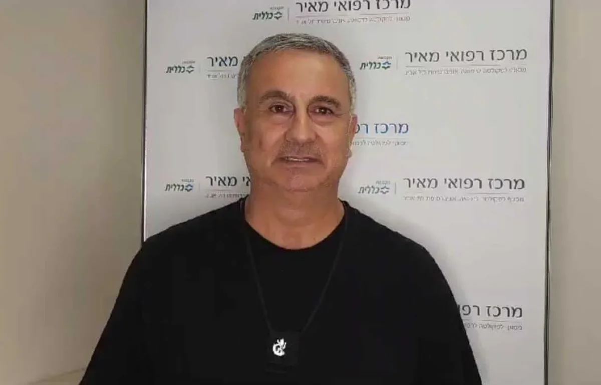 "הודו לה' כי טוב": האב השכול הפך שוב לאבא 