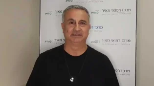 "הודו לה' כי טוב": האב השכול הפך שוב לאבא