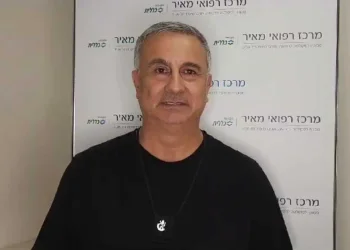 "הודו לה' כי טוב": האב השכול הפך שוב לאבא 