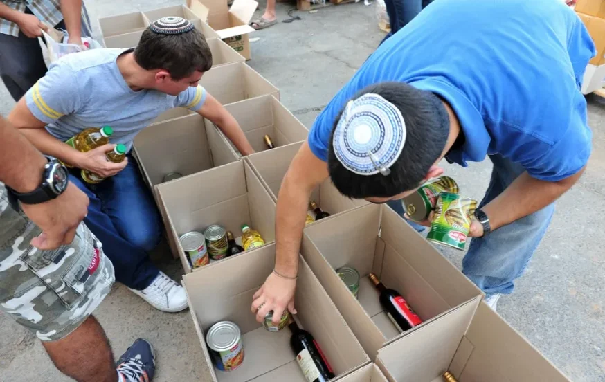אישור חלוקת תלושי המזון: בג"ץ הוציא צו על תנאי נגד החלוקה אישור חלוקת תלושי המזון: בג"ץ הוציא צו על תנאי נגד החלוקה