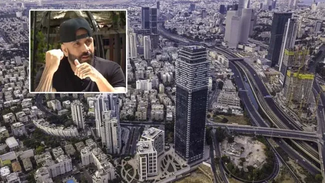 צפו: כוכב הרשת יצא לחפש את החרדי המבוזה בבורסה