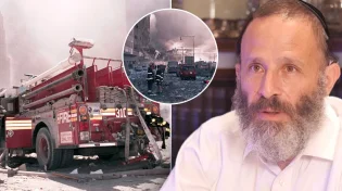 נקבר מתחת להריסות מגדלי התאומים: "תמסור את אהבתי למשפחה"