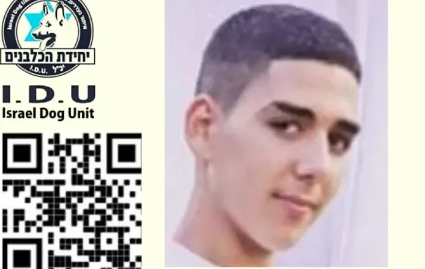 מירון: יחידת הכלבנים ביצעה סריקות אחר נעדר מירון: יחידת הכלבנים ביצעה סריקות אחר נעדר