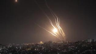 שוב: מחבלים המזוהים עם חמאס שיגרו רקטה לעבר מושב בגלבוע 