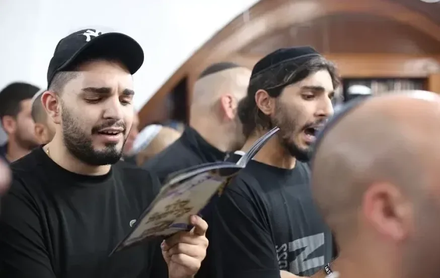 הזוי: עיריית ת"א אוסרת על תפילת יום כיפור בהפרדה הזוי: עיריית ת"א אוסרת על תפילת יום כיפור בהפרדה