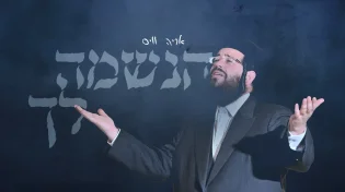 אריה&nbsp;וייס - "הנשמה לך"