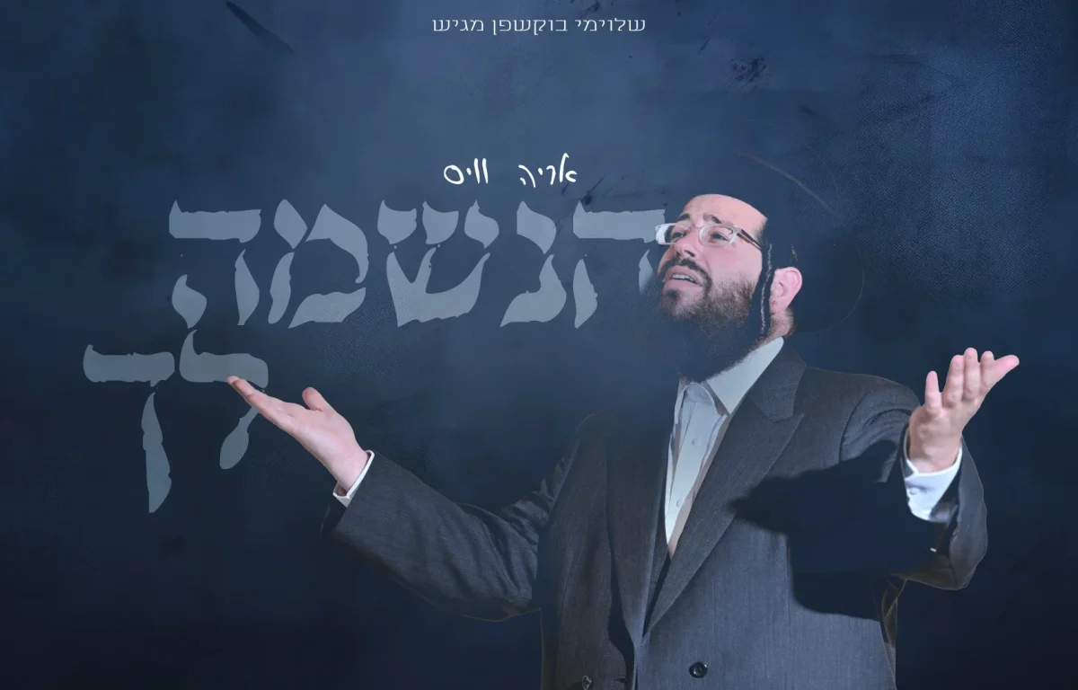 אריה וייס - "הנשמה לך"