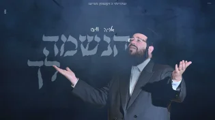 אריה וייס - "הנשמה לך"