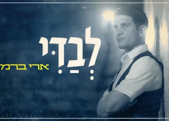 ארי ברמן - "לבדי"