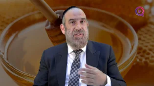 הרב עזרא שקלים | סודות הסימנים של ראש השנה