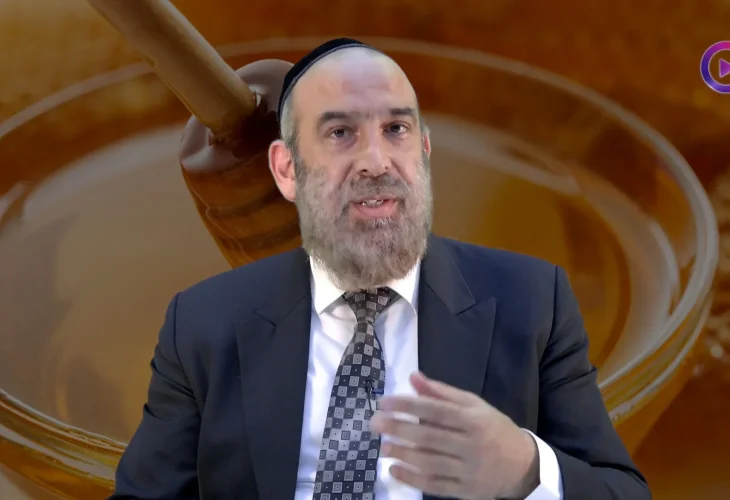 הרב עזרא שקלים | סודות הסימנים של ראש השנה