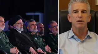 "פעילות עומק בטהראן": נאום חריג של ראש המוסד - צפו