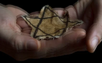 הפגישה המצמררת של ניצול השואה בראש השנה