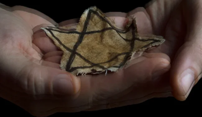 הפגישה המצמררת של ניצול השואה בראש השנה