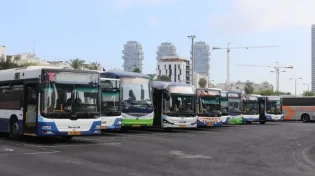 בשורה: מחירי התחבורה הציבורית ירדו באופן משמעותי