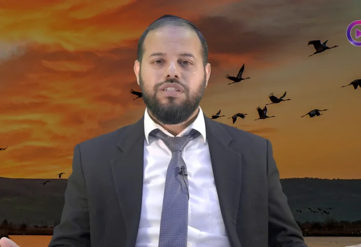 הרב פלא כפרי | לזכות לעבודת השם בשמחה