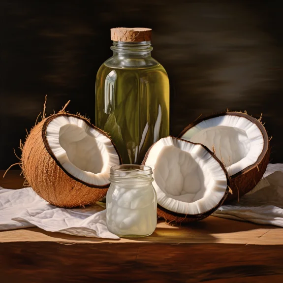 מדהים כמה שזה בריא: שמן קוקוס בכל יום 