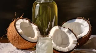 מה יקרה לגופכם אם תאכלו כף שמן קוקוס בכל יום?