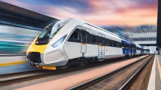 רכבת מסעודיה לישראל: כך נראית הדמיית הדרך החדשה