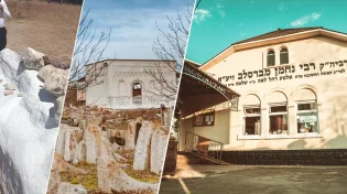 איזה צדיקים נפטרו בחודש תשרי?