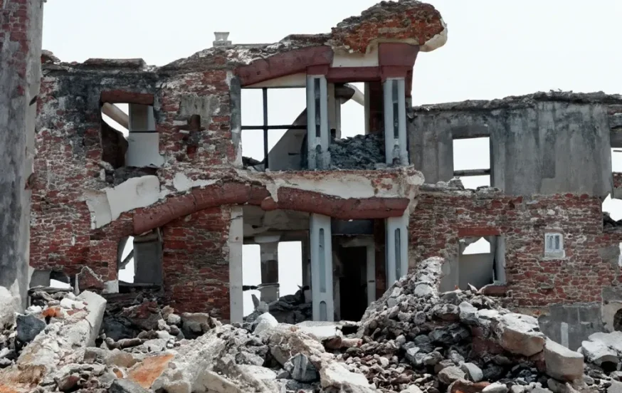 רעידת האדמה במרוקו: מרוץ נגד הזמן למציאת ניצולים בין ההריסות רעידת האדמה במרוקו: מרוץ נגד הזמן למציאת ניצולים בין ההריסות