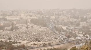 אזהרה לציבור: שקע מאפריקה יוביל לזיהום אוויר חריג. כך תשמרו
