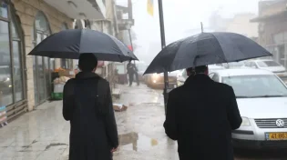 התכוננו: סופת "דניאל" בדרכה לישראל. חשש להצפות 