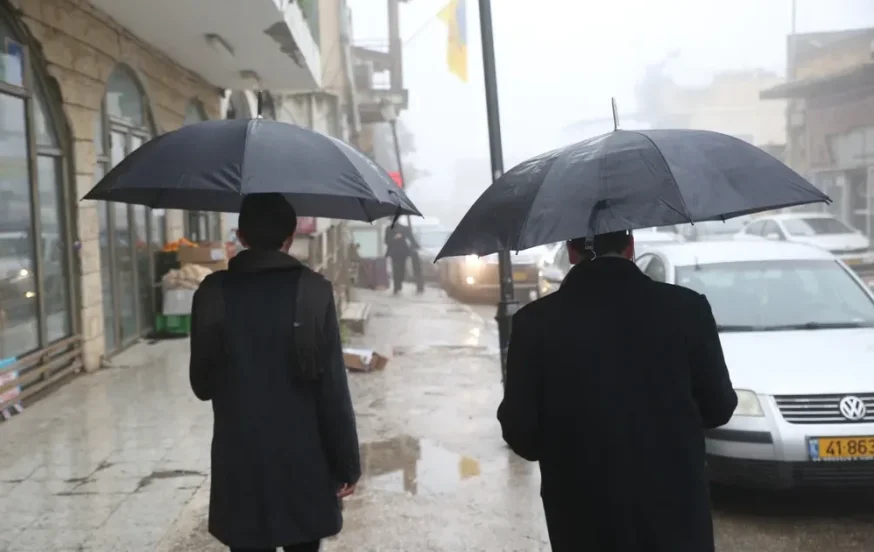 התכוננו: סופת "דניאל" בדרכה לישראל. חשש להצפות התכוננו: סופת "דניאל" בדרכה לישראל. חשש להצפות