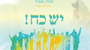 אהרן מאיר - "יש כח"
