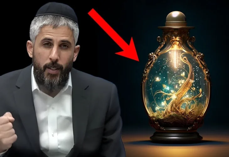 הרב שטיינמן: "מי שיקח את התרופה הזאת לא יראה שום צרה"