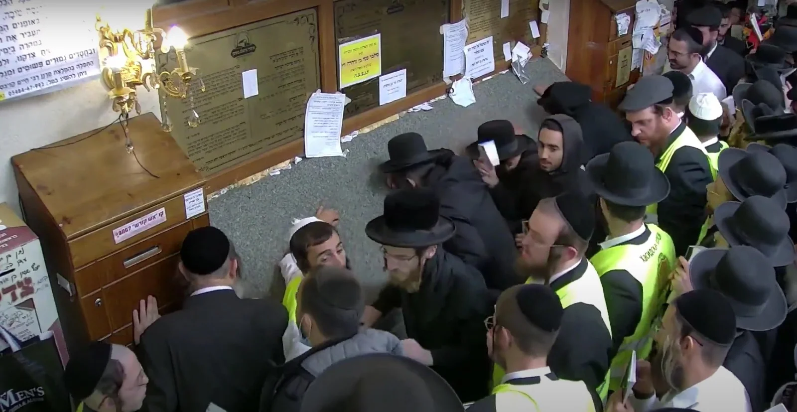 מדהים: המיזם שגרף הצלחה והנגיש השתטחות על ציון הצדיק באומן מדהים: המיזם שגרף הצלחה והנגיש השתטחות על ציון הצדיק באומן