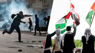 ארגוני הטרור התאחדו לקיים תרגיל צבאי חסר תקדים