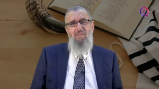 הרב דניאל אוחיון | המתנה של מלך מרוקו, ראש השנה