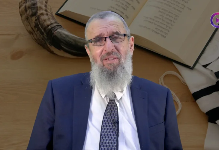 הרב דניאל אוחיון | המתנה של מלך מרוקו, ראש השנה