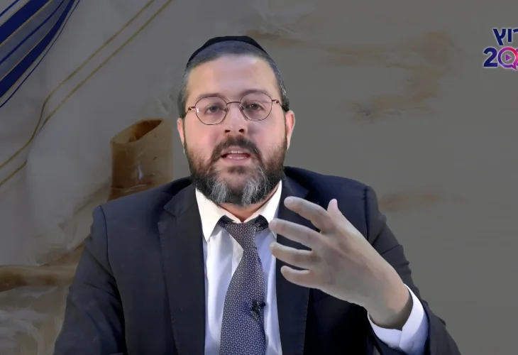 הרב שמואל ממן | ההכנה הטובה ביותר לקראת ראש השנה